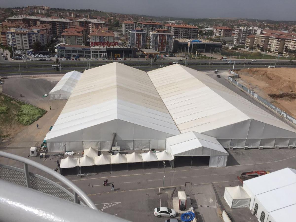 Hangar Çadırı